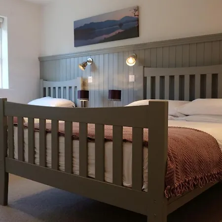 Semesterbostad Ballyvaughan Cottages *