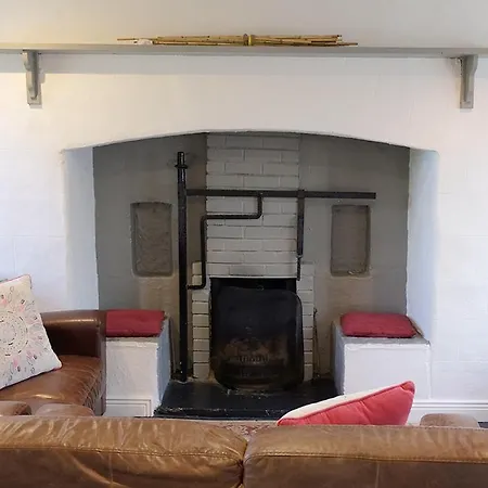 Ballyvaughan Cottages Semesterbostad *