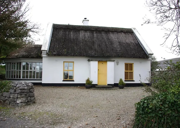 Ballyvaughan Cottages Dom wakacyjny *