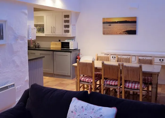 Ballyvaughan Cottages *