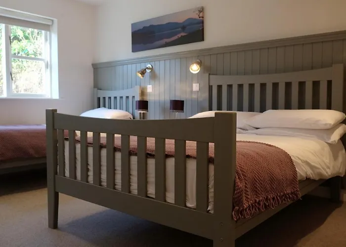 Dom wakacyjny Ballyvaughan Cottages *