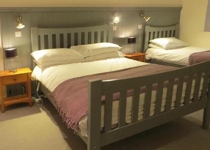 Ballyvaughan Cottages *