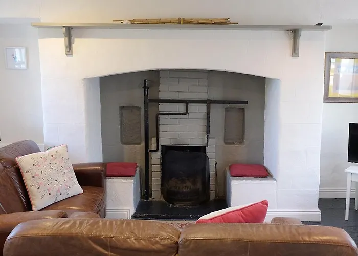 Ballyvaughan Cottages Dom wakacyjny *