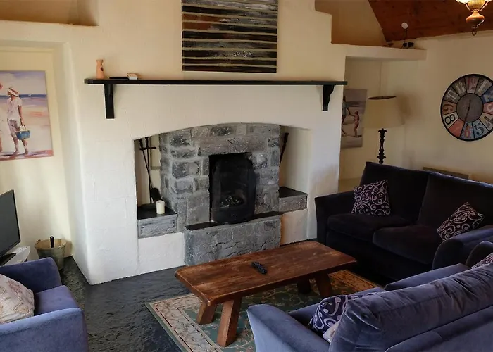 Ballyvaughan Cottages Holiday home Ballyvaughan