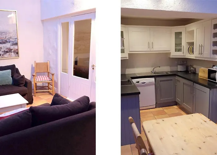 Dom wakacyjny Ballyvaughan Cottages