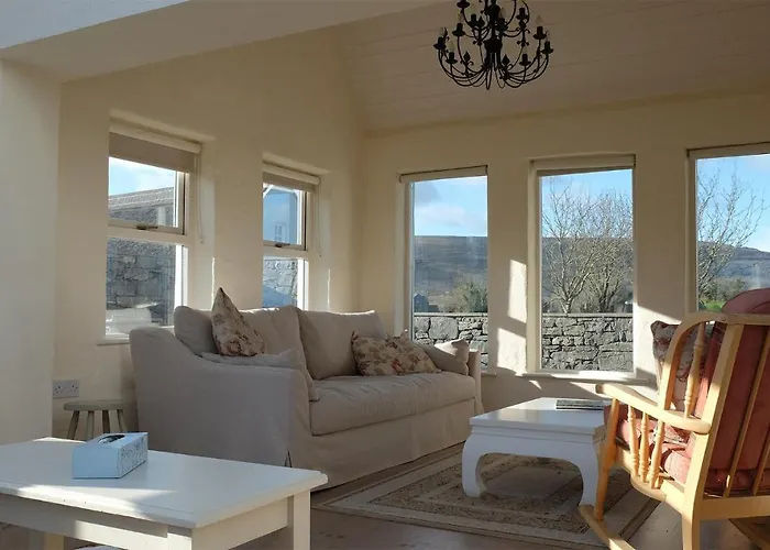 Ballyvaughan Cottages * Ballyvaughan