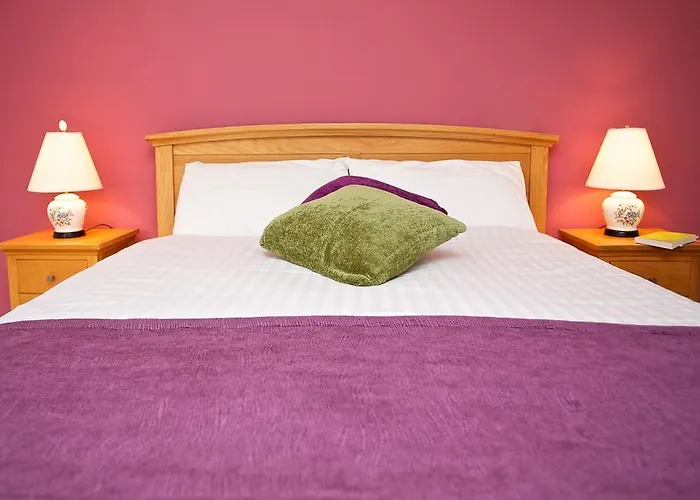 Ballyvaughan Cottages Dom wakacyjny *