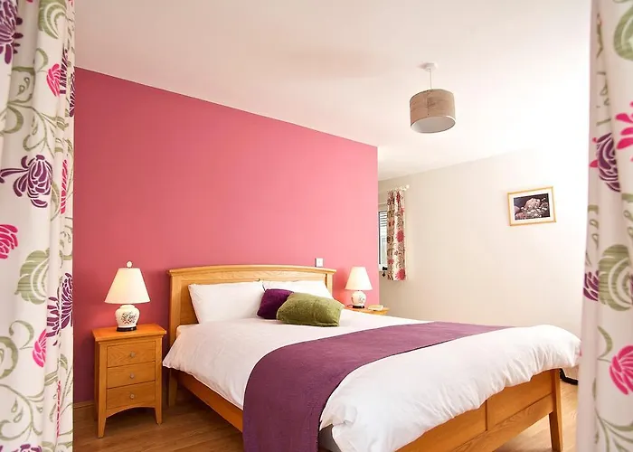 Ballyvaughan Cottages بيت للعطل