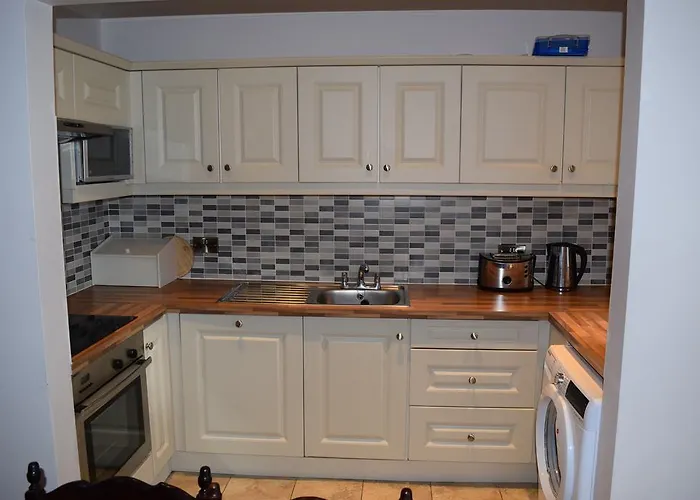 Ballyvaughan Cottages Holiday home *